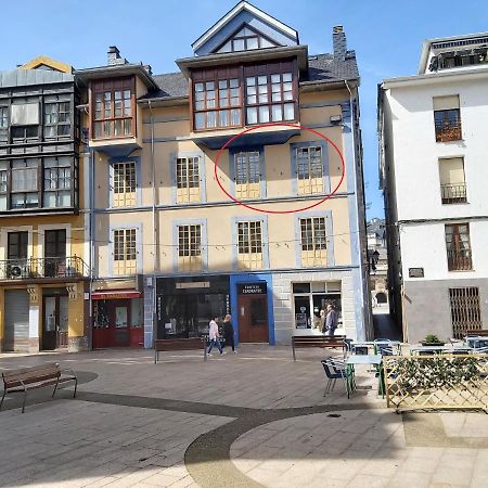 Apartamento Bruma De Luarca Eksteriør bilde