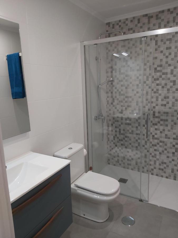 Apartamento Bruma De Luarca Eksteriør bilde