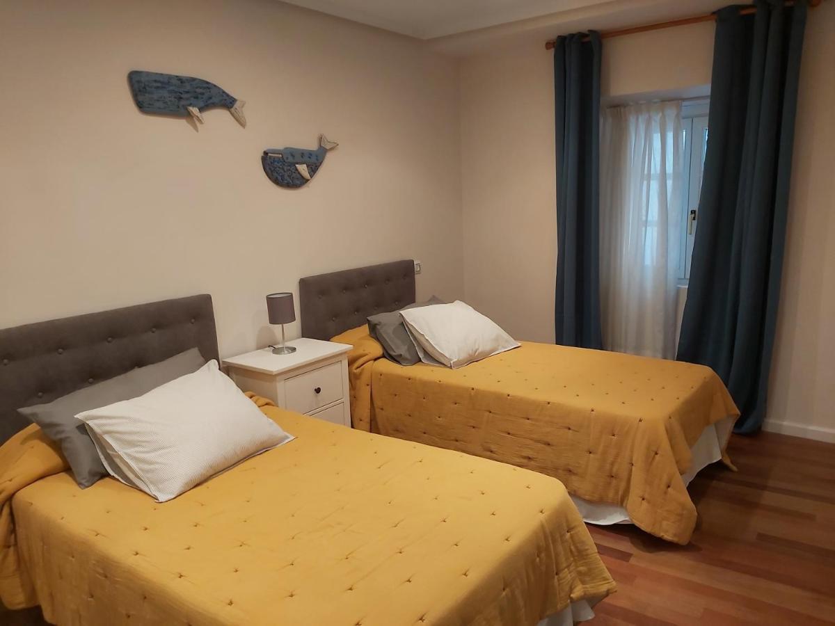 Apartamento Bruma De Luarca Eksteriør bilde