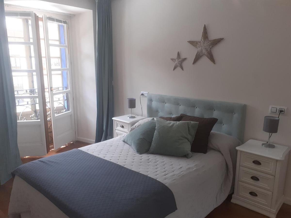 Apartamento Bruma De Luarca Eksteriør bilde