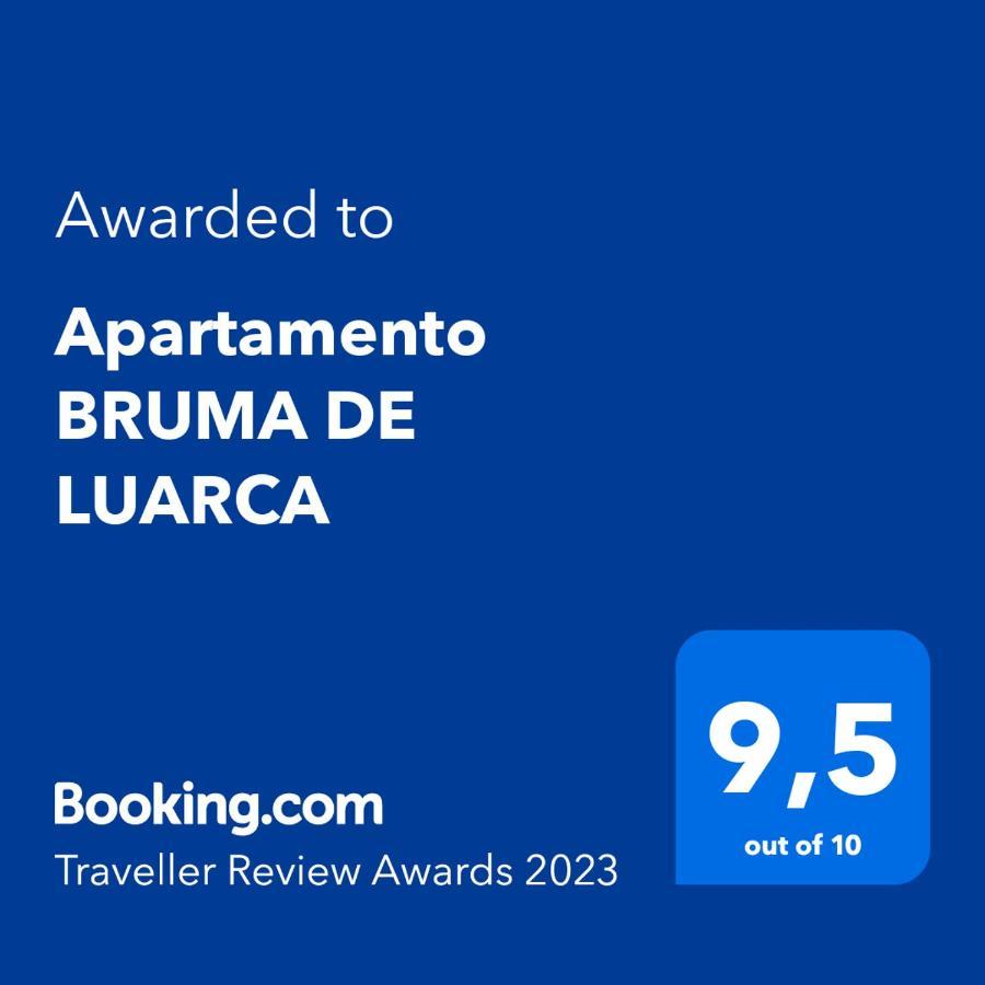 Apartamento Bruma De Luarca Eksteriør bilde