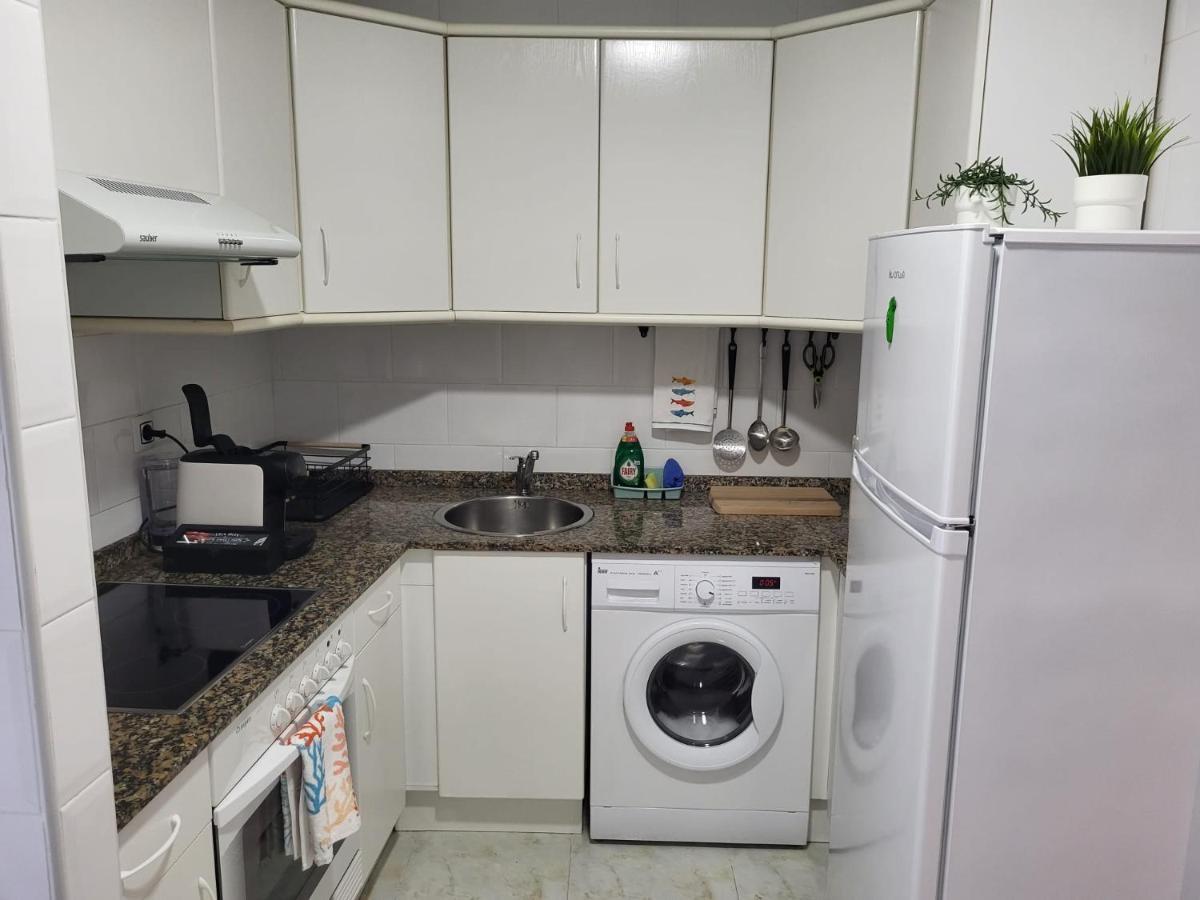 Apartamento Bruma De Luarca Eksteriør bilde
